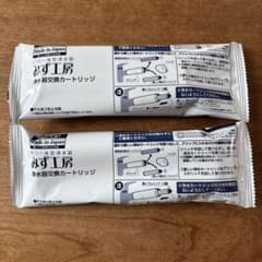 みず工房　浄水器交換カートリッジ JC0036ST 5個セット タカギ みず工房 浄水器交換カートリッジ JC0036ST 2本セット - メルカリ