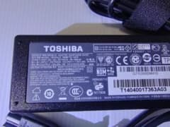 TOSHIBA ACアダプター PA3917U-1ACAのサムネイル