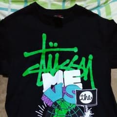 STUSSY TシャツSサイズのサムネイル