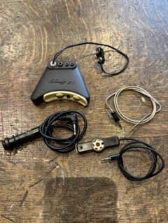 ジャンク LR Baggs Anthem アコースティックギター用ピックアップのサムネイル