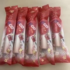 ParaDo2025年 限定桜お守りリップ RD02 桜つぼみ色大願成就1本ありのサムネイル