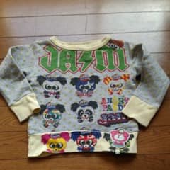 ｊａｍ トレーナー 90のサムネイル