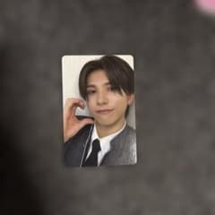 後藤結 PRODUCE 101 JAPAN 新世界 トレカのサムネイル