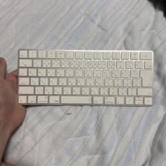 Apple Magic Keyboard A1844 本体のサムネイル