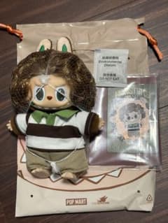 よ*し様 LABUBU ヘアサロンシリーズぬいぐるみペンダント　Coastalのサムネイル