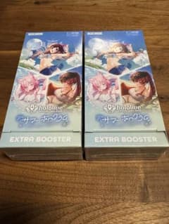 ホロカ サマーホログラム 2BOX シュリンク付き - メルカリ