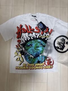 希少］Hellstar Tシャツ Sサイズ 送料無料 正規品 NFCタグ⭕️ - メルカリ