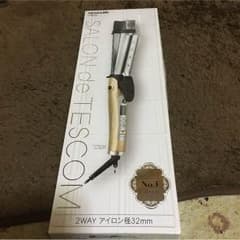 ヘアーアイロンのサムネイル