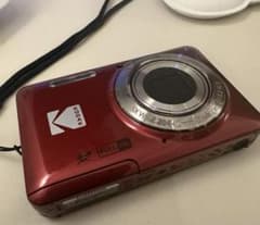 KODAK PIXPRO FZ55 REDのサムネイル