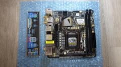 Asrock Z77E-ITX Mini‑ITX LGA1155 動作確認済みのサムネイル