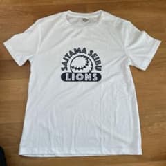 SAITAMA SEBU LIONS Tシャツ ホワイトのサムネイル