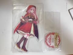 ホロライブ 森カリオペ アクリルスタンドのサムネイル
