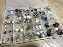 ピアス 30個以上　詰め合わせセットのサムネイル
