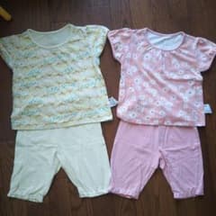 ユニクロ 夏 パジャマ 90のサムネイル