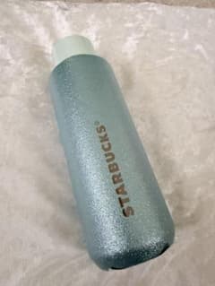 STARBUCKS ステンレスボトル 473ml グリッター未使用のサムネイル