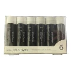 アロボ クリアフォレスト ミニボトルセット ブラウン 15ml×6本 aroboのサムネイル