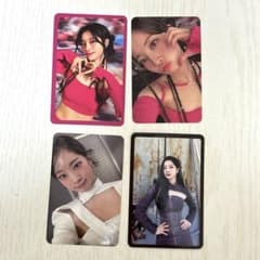 twice ダヒョン トレカ まとめ売り - メルカリ