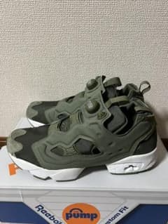 【値下げ】pomp fury ポンプフューリー 27.5cmのサムネイル