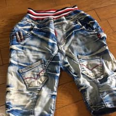 韓国子供服のサムネイル