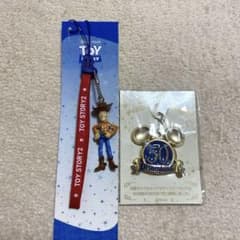 디즈니 레어! 캘리포니아 디즈니랜드 50주년 토이 스토리 비매품