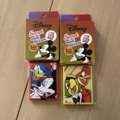 ディズニー シークレット ミニミラー 2個セットのサムネイル