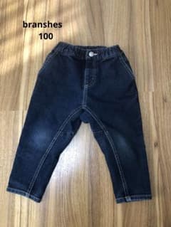 ブランシェス　あったかデニム　100のサムネイル