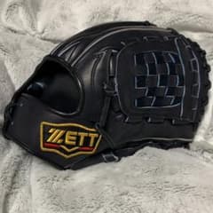 【美品】ZETT 軟式 グラブ プロステイタス 源田モデルのサムネイル