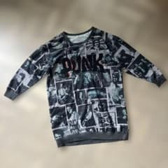 2SHARP1 Sex Pistols 総柄 PUNK スウェットのサムネイル