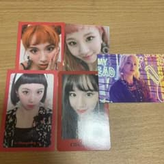 TWICE チェヨントレカセットのサムネイル