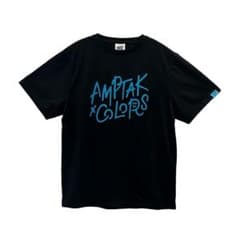 STPR アンプタックカラーズ AMPTAK×COLORS ちぐさくん Tシャツ - メルカリ