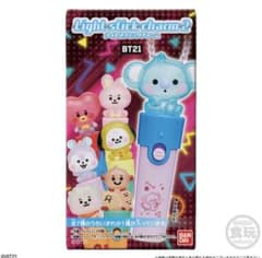 BT21 ライトスティックチャーム2 COOKYのサムネイル