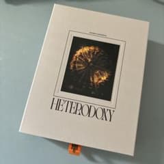 ガゼット　HETERODOXY 完全生産限定盤のサムネイル