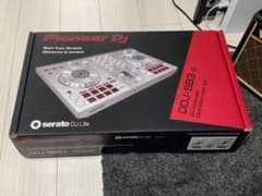 Pioneer DDJ-SB3 s. 限定版　シルバーのサムネイル