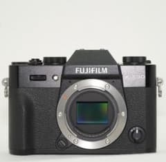 富士フイルム(FUJIFILM) XT30本体のサムネイル