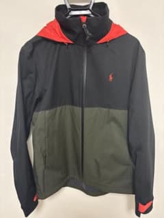 Polo Ralph Lauren フード付きナイロンジャケット Mのサムネイル