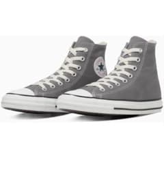 Converse Chuck Taylor All Star ハイカット グレー