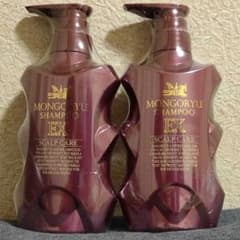 モンゴ流シャンプーEX 350ml 2本セットのサムネイル