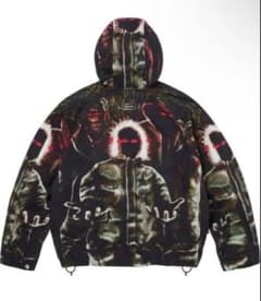 Hooded Raglan Jacket 2026ss Lサイズのサムネイル