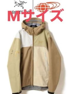 ARC'TERYX アークテリクス ビームス ベータ ジャケット Mサイズ - メルカリ