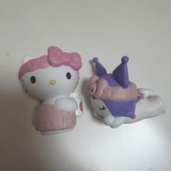 サンリオ　クロミ　キティ　フィギュアのサムネイル