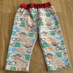 未使用品　90 パンツのサムネイル