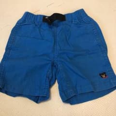 ハーフパンツ 110 ダブルビーのサムネイル