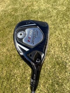 名器Titleist・タイトリスト 910H ユーティリティ 17度 X100 - メルカリ