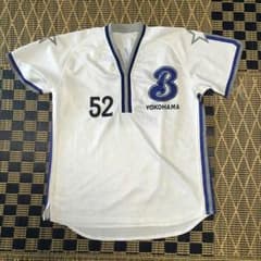でんきねずみ様専用　横浜DeNAベイスターズ ユニフォーム 石川雄洋のサムネイル