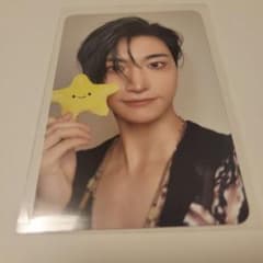 ateez makestar 特典トレカ ソンファ - メルカリ