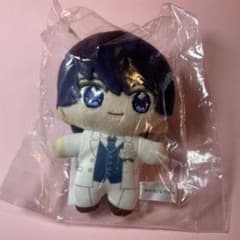 ヒカルの碁 ちょこ友 ぬいぐるみ 伊角慎一郎のサムネイル