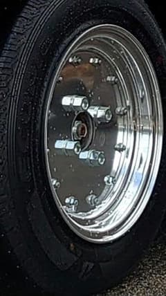 スピードスターマ━ク1.ssr.稀少.レア.pcd100.12インチ.M12. - メルカリ