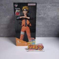 NARUTO 이치 반 쿠지 닌노 絆 A상 우즈마키 나루토 피규어