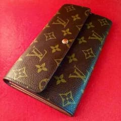 正規品 美品 ルイ ヴィトン 長財布のサムネイル