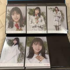 早川聖来 乃木坂46 2022.Lucky Bag 生写真のサムネイル